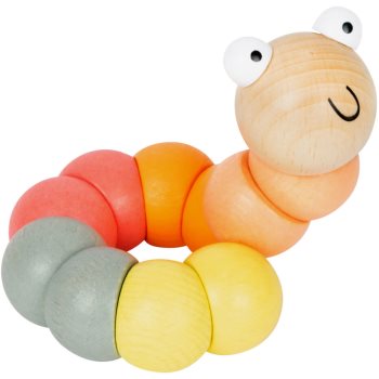 Small foot Motor Skills Caterpillar jucarie - imagine 2